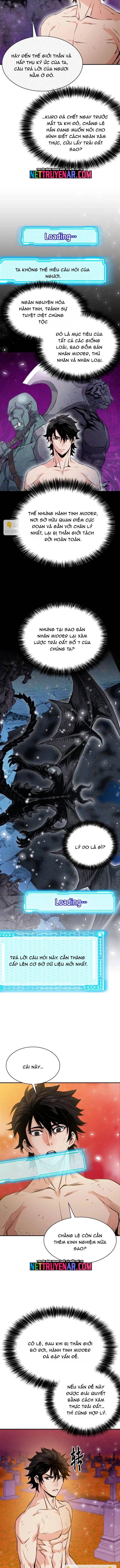 Druid Tại Ga Seoul - Chapter 190 - Page 8