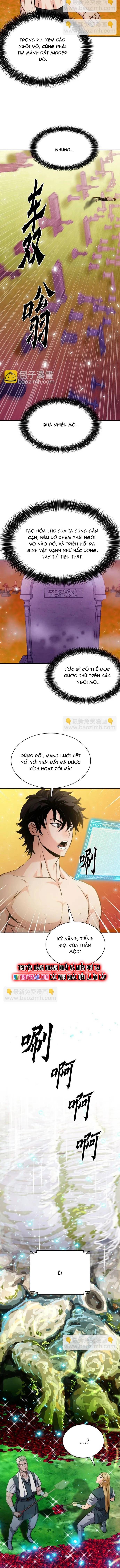 Druid Tại Ga Seoul - Chapter 190 - Page 9