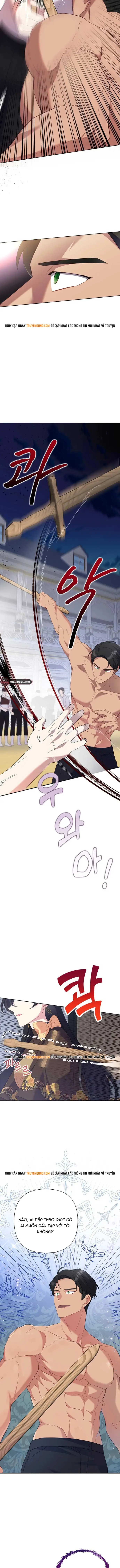 Cuộc Sống Vui Vẻ Của Ác Nữ - Chapter 80 - Page 10