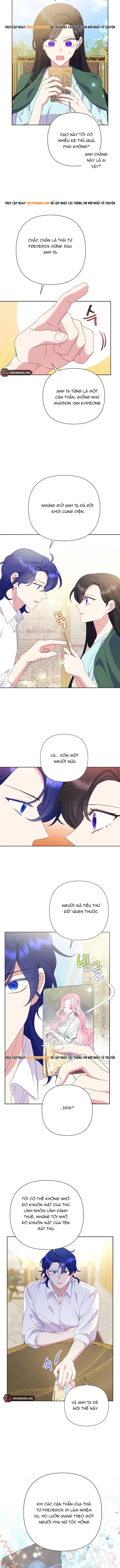 Cuộc Sống Vui Vẻ Của Ác Nữ - Chapter 80 - Page 3