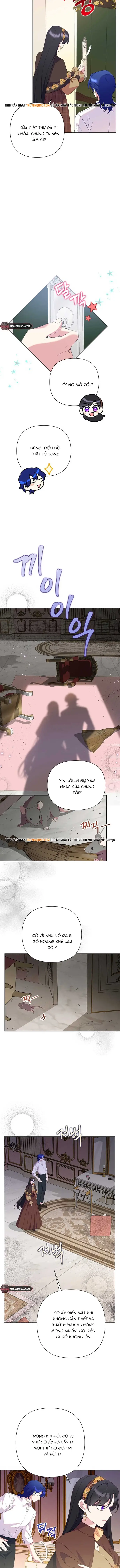 Cuộc Sống Vui Vẻ Của Ác Nữ - Chapter 80 - Page 6