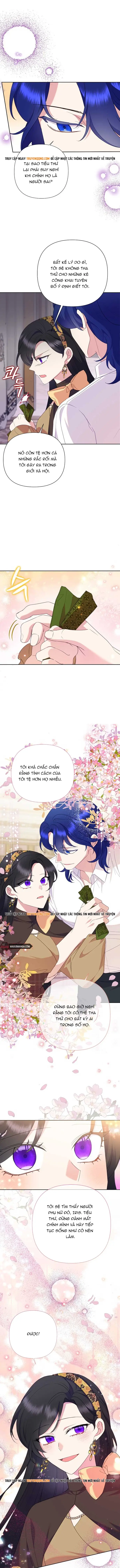 Cuộc Sống Vui Vẻ Của Ác Nữ - Chapter 80 - Page 8