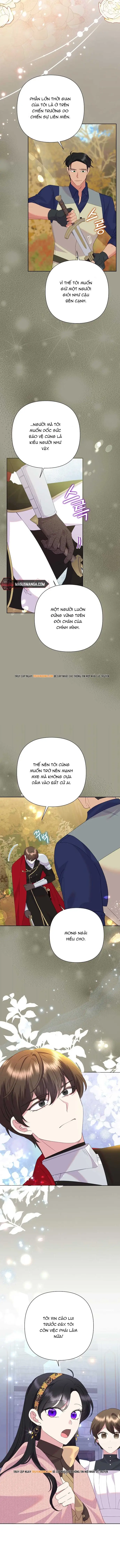 Cuộc Sống Vui Vẻ Của Ác Nữ - Chapter 81 - Page 11