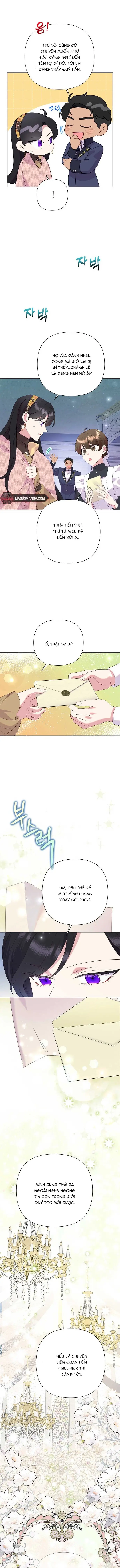 Cuộc Sống Vui Vẻ Của Ác Nữ - Chapter 81 - Page 12