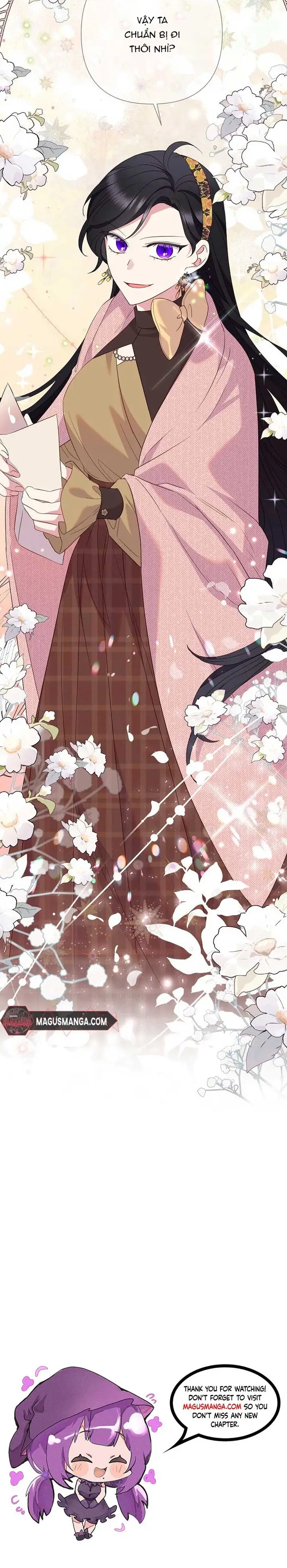 Cuộc Sống Vui Vẻ Của Ác Nữ - Chapter 81 - Page 13