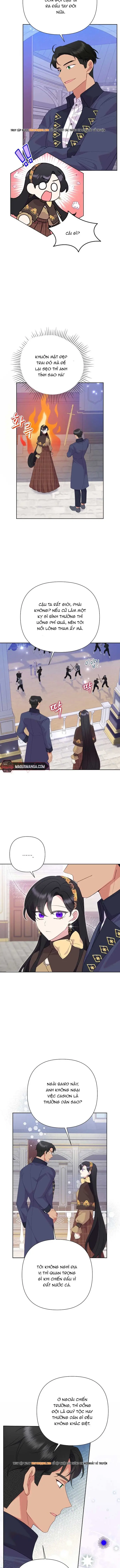 Cuộc Sống Vui Vẻ Của Ác Nữ - Chapter 81 - Page 3