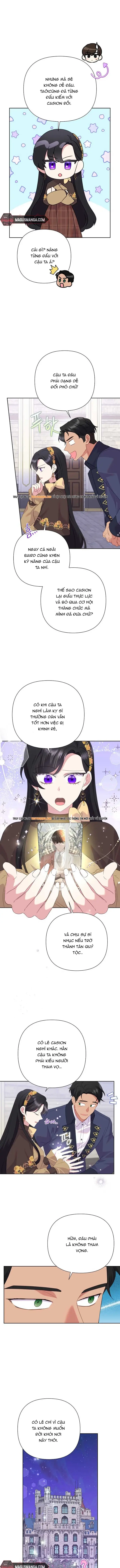 Cuộc Sống Vui Vẻ Của Ác Nữ - Chapter 81 - Page 5