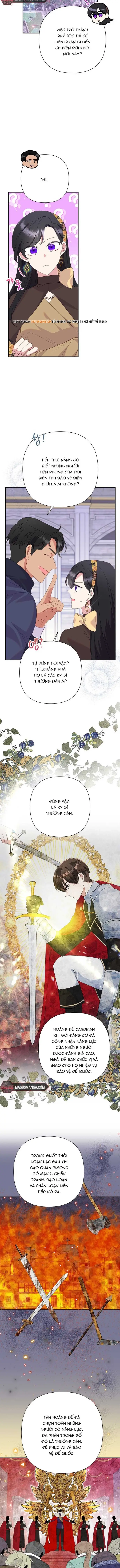 Cuộc Sống Vui Vẻ Của Ác Nữ - Chapter 81 - Page 6