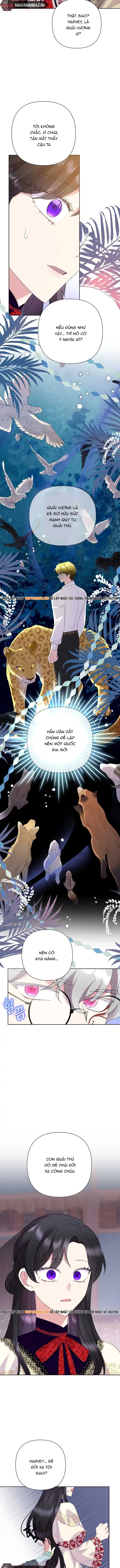 Cuộc Sống Vui Vẻ Của Ác Nữ - Chapter 82 - Page 10