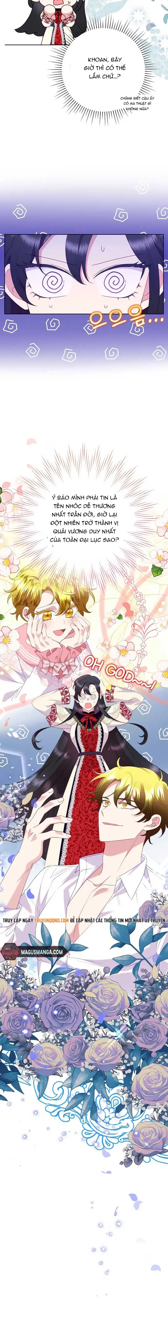 Cuộc Sống Vui Vẻ Của Ác Nữ - Chapter 82 - Page 12