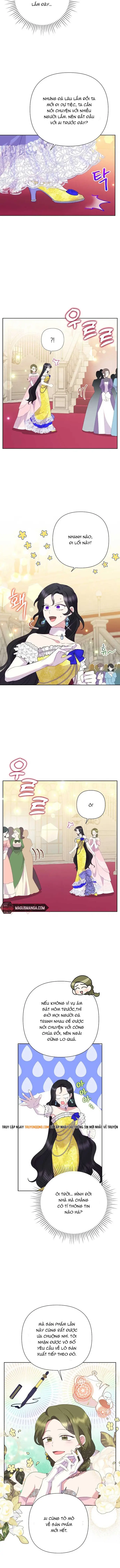 Cuộc Sống Vui Vẻ Của Ác Nữ - Chapter 82 - Page 3