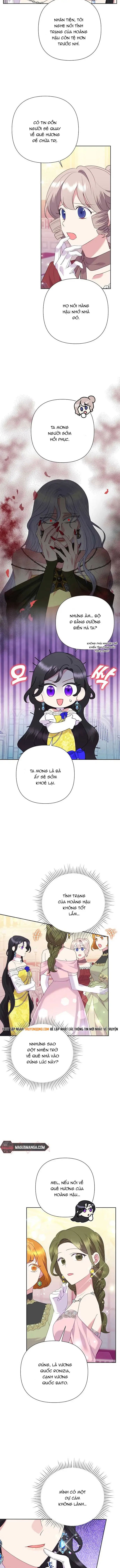 Cuộc Sống Vui Vẻ Của Ác Nữ - Chapter 82 - Page 5