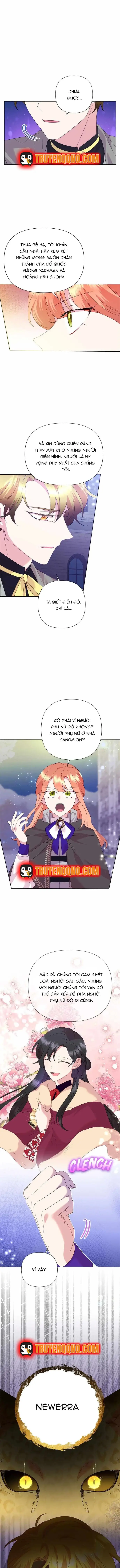 Cuộc Sống Vui Vẻ Của Ác Nữ - Chapter 83 - Page 11