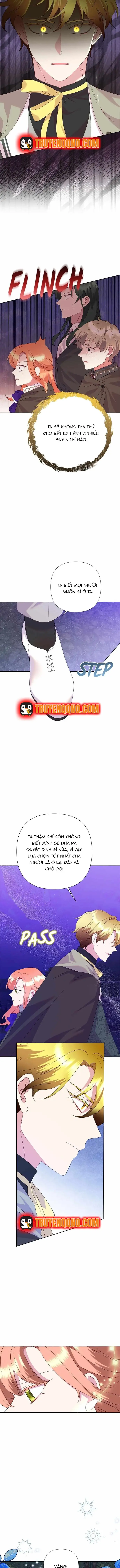 Cuộc Sống Vui Vẻ Của Ác Nữ - Chapter 83 - Page 12