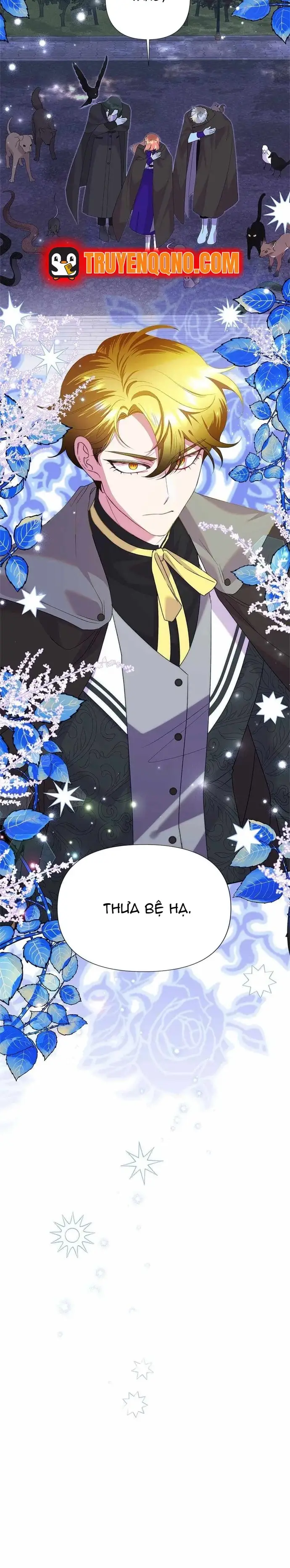 Cuộc Sống Vui Vẻ Của Ác Nữ - Chapter 83 - Page 13