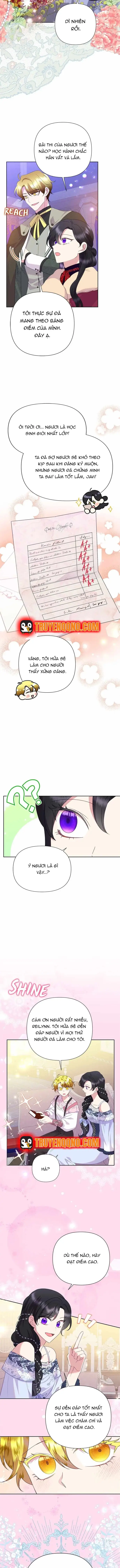 Cuộc Sống Vui Vẻ Của Ác Nữ - Chapter 83 - Page 3