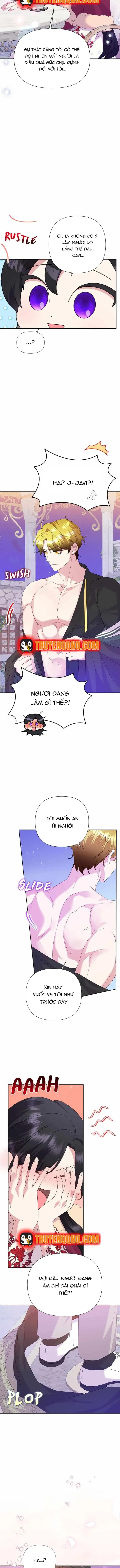 Cuộc Sống Vui Vẻ Của Ác Nữ - Chapter 83 - Page 5