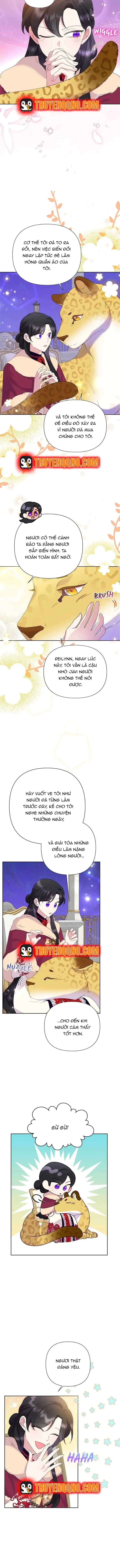 Cuộc Sống Vui Vẻ Của Ác Nữ - Chapter 83 - Page 6