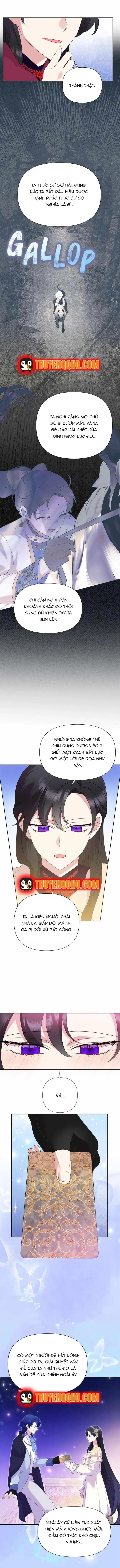 Cuộc Sống Vui Vẻ Của Ác Nữ - Chapter 83 - Page 7