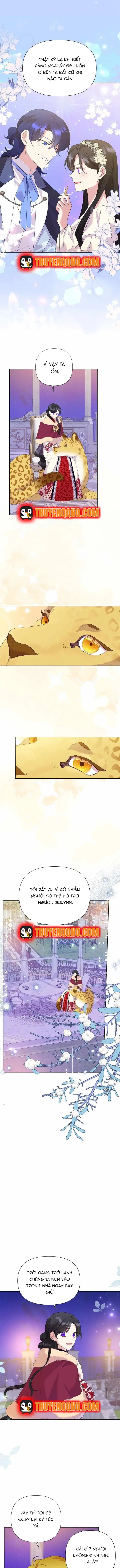 Cuộc Sống Vui Vẻ Của Ác Nữ - Chapter 83 - Page 8