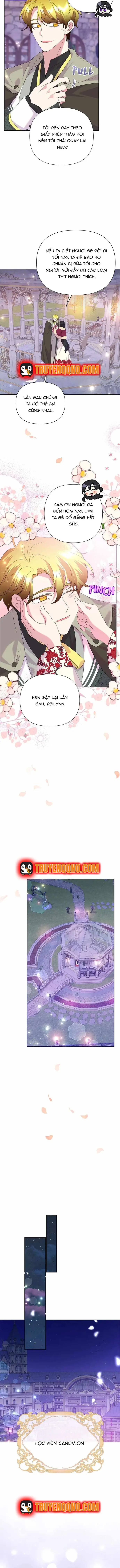 Cuộc Sống Vui Vẻ Của Ác Nữ - Chapter 83 - Page 9