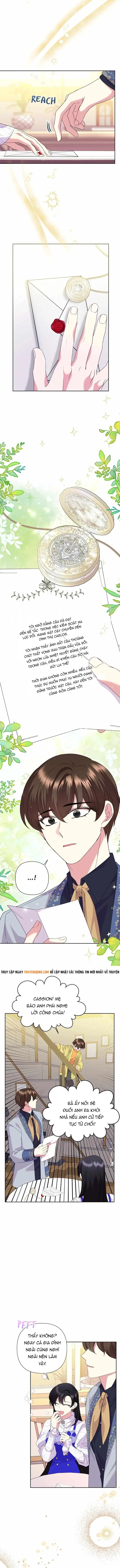 Cuộc Sống Vui Vẻ Của Ác Nữ - Chapter 84 - Page 11