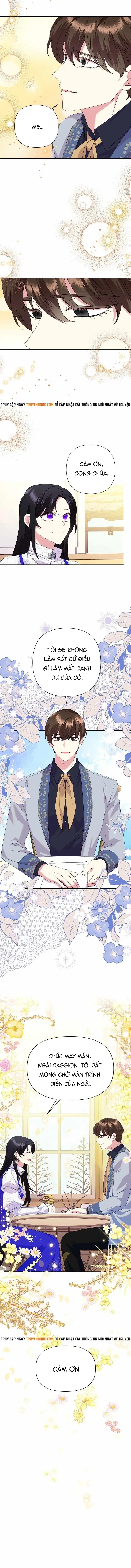 Cuộc Sống Vui Vẻ Của Ác Nữ - Chapter 84 - Page 12