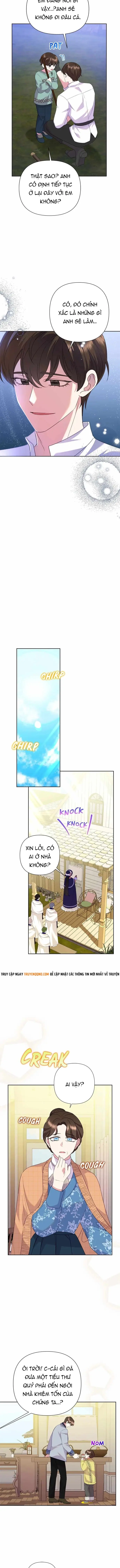 Cuộc Sống Vui Vẻ Của Ác Nữ - Chapter 84 - Page 3