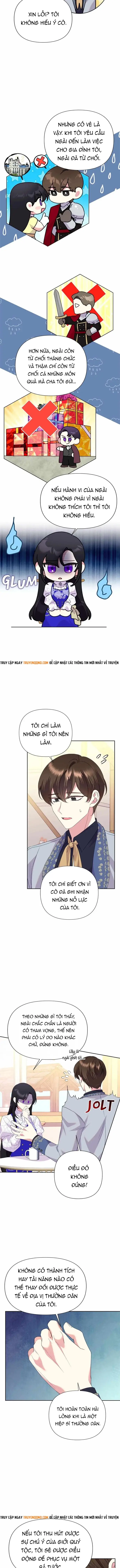 Cuộc Sống Vui Vẻ Của Ác Nữ - Chapter 84 - Page 6