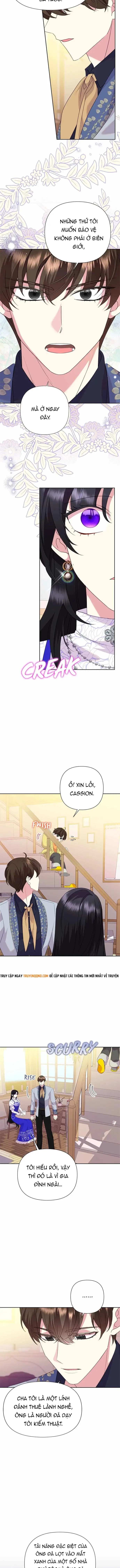 Cuộc Sống Vui Vẻ Của Ác Nữ - Chapter 84 - Page 7