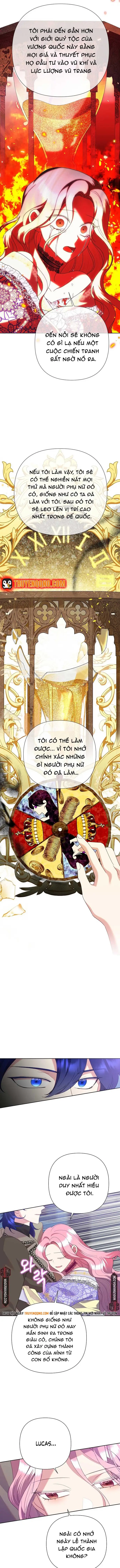 Cuộc Sống Vui Vẻ Của Ác Nữ - Chapter 85 - Page 3