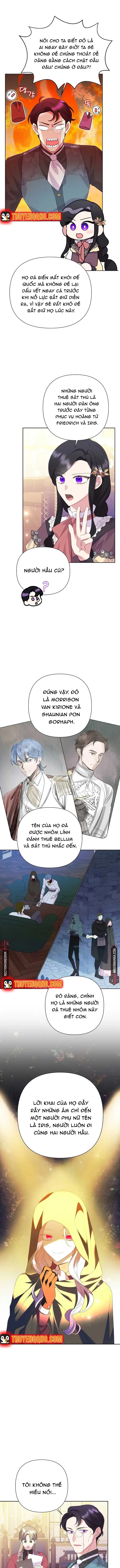Cuộc Sống Vui Vẻ Của Ác Nữ - Chapter 85 - Page 5