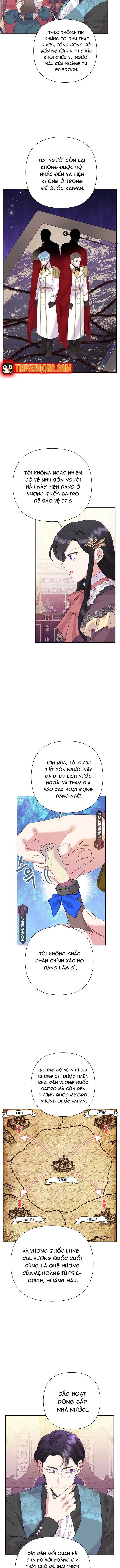 Cuộc Sống Vui Vẻ Của Ác Nữ - Chapter 85 - Page 6