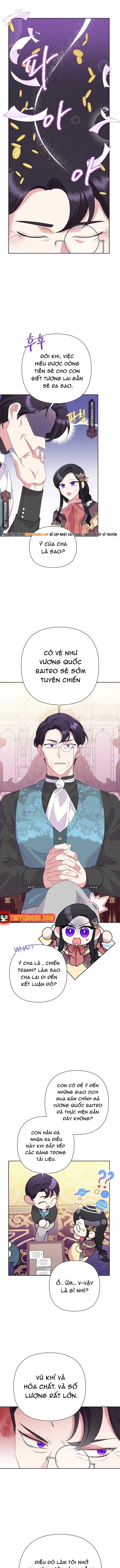 Cuộc Sống Vui Vẻ Của Ác Nữ - Chapter 85 - Page 9