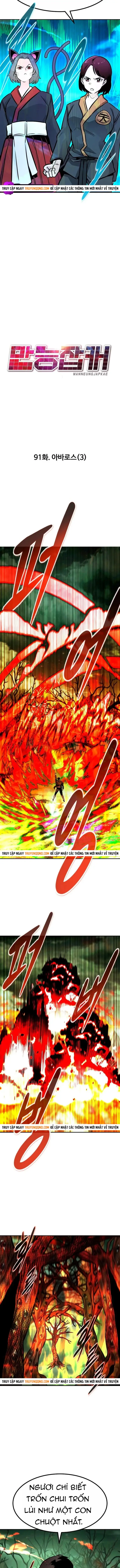 Kẻ Đa Tài - Chapter 91 - Page 9