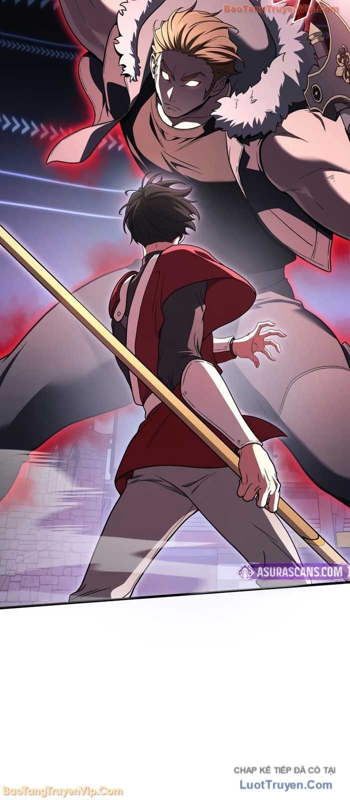 Thần Chiến Tranh Trở Lại Cấp 2 - Chapter 103 - Page 37