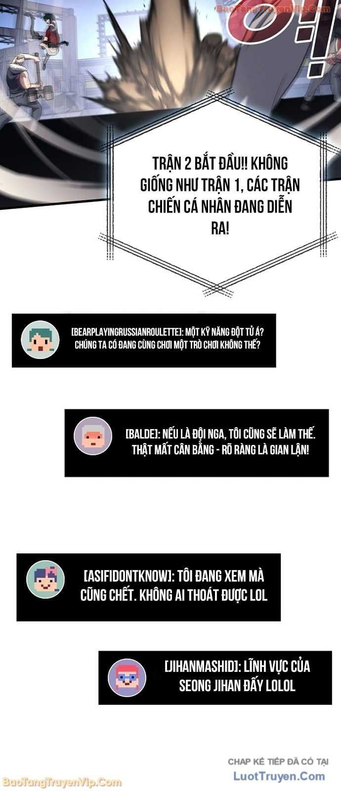 Thần Chiến Tranh Trở Lại Cấp 2 - Chapter 104 - Page 40