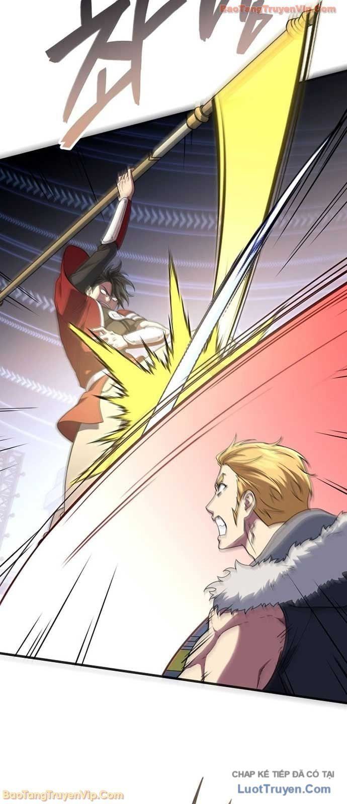 Thần Chiến Tranh Trở Lại Cấp 2 - Chapter 104 - Page 58