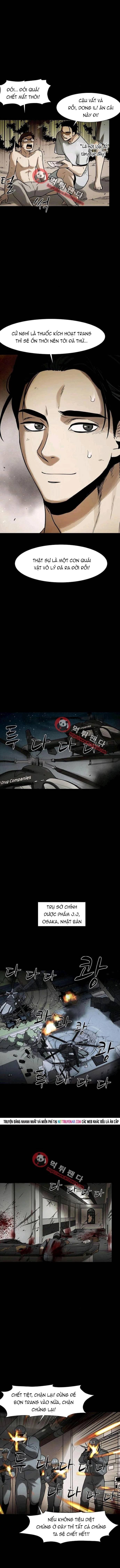 Virus Quái Vật - Chapter 106 - Page 8