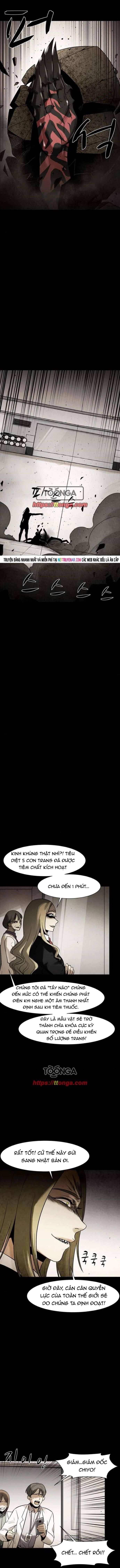 Virus Quái Vật - Chapter 107 - Page 10