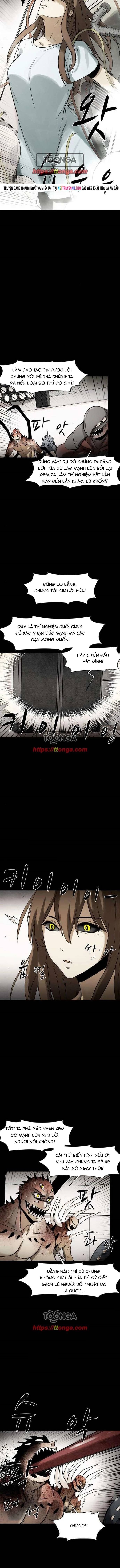 Virus Quái Vật - Chapter 107 - Page 8