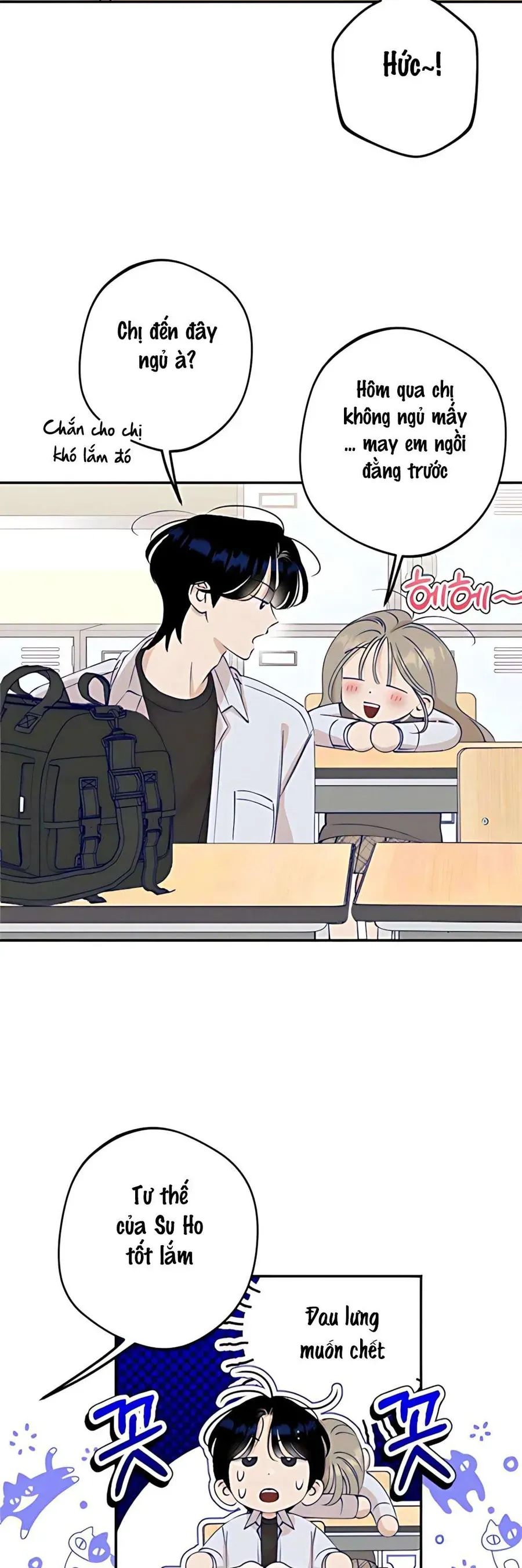 Gửi Đến Da Jeong Của Tôi - Chapter 6 - Page 10