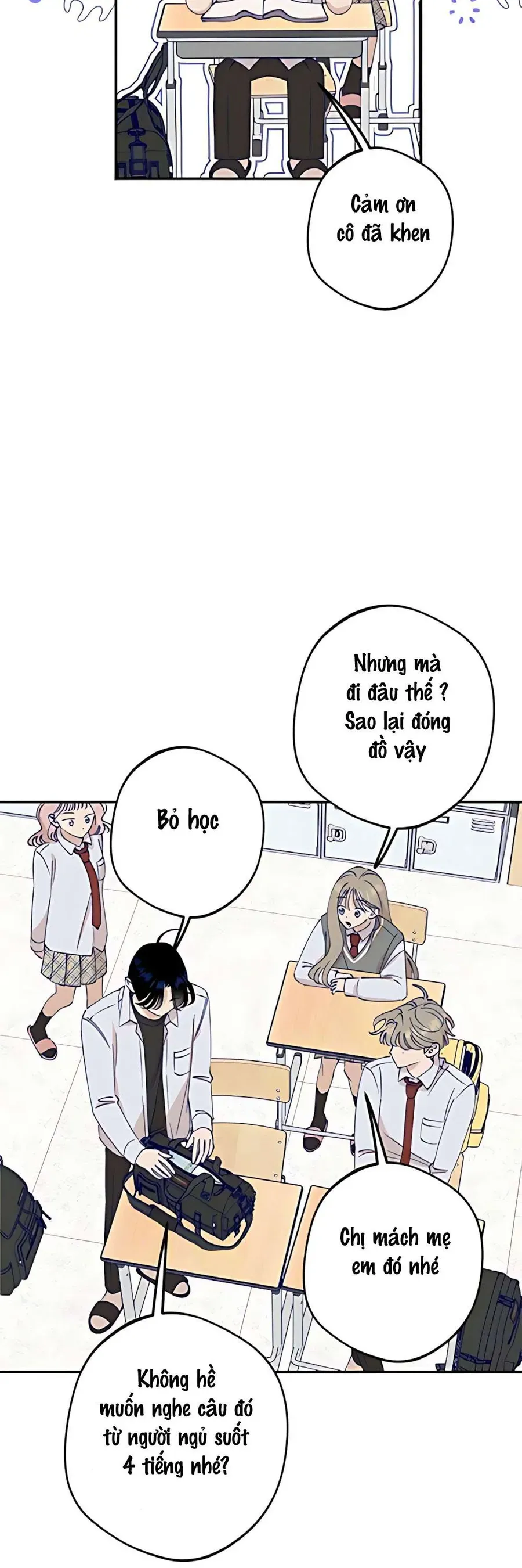 Gửi Đến Da Jeong Của Tôi - Chapter 6 - Page 11