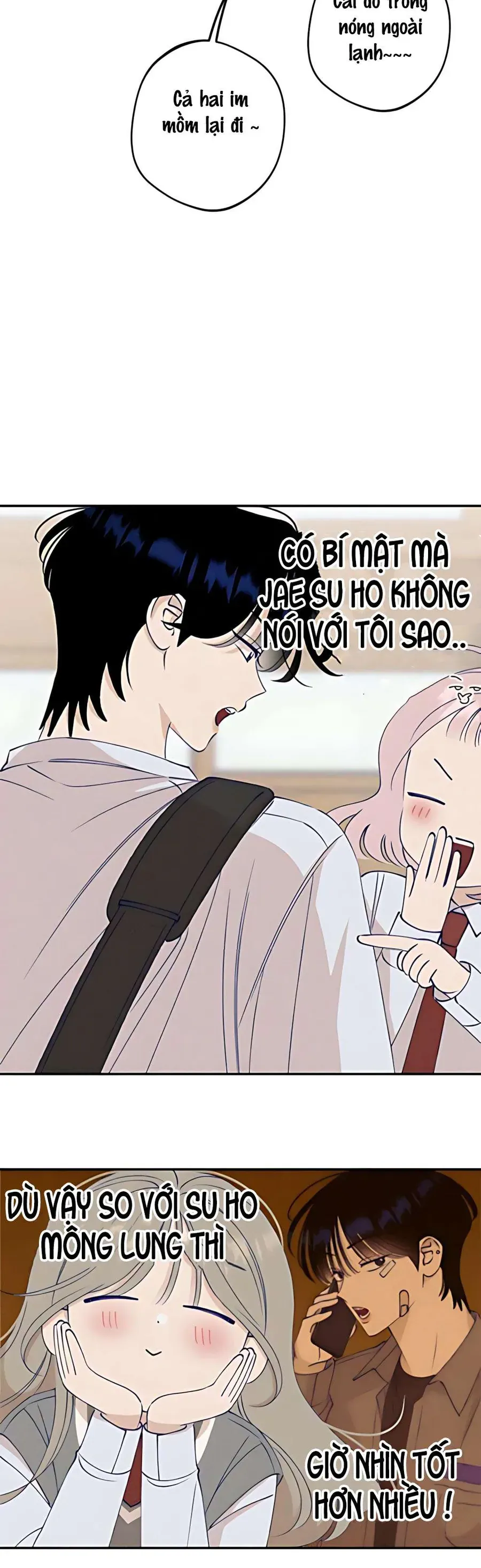 Gửi Đến Da Jeong Của Tôi - Chapter 6 - Page 14