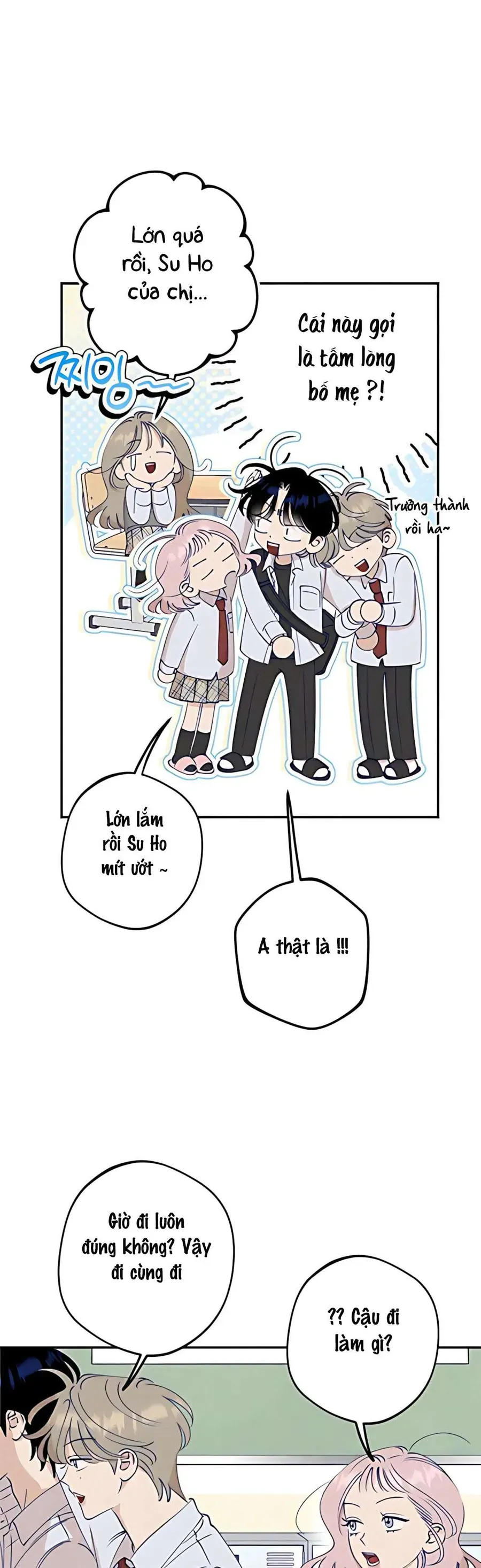 Gửi Đến Da Jeong Của Tôi - Chapter 6 - Page 15