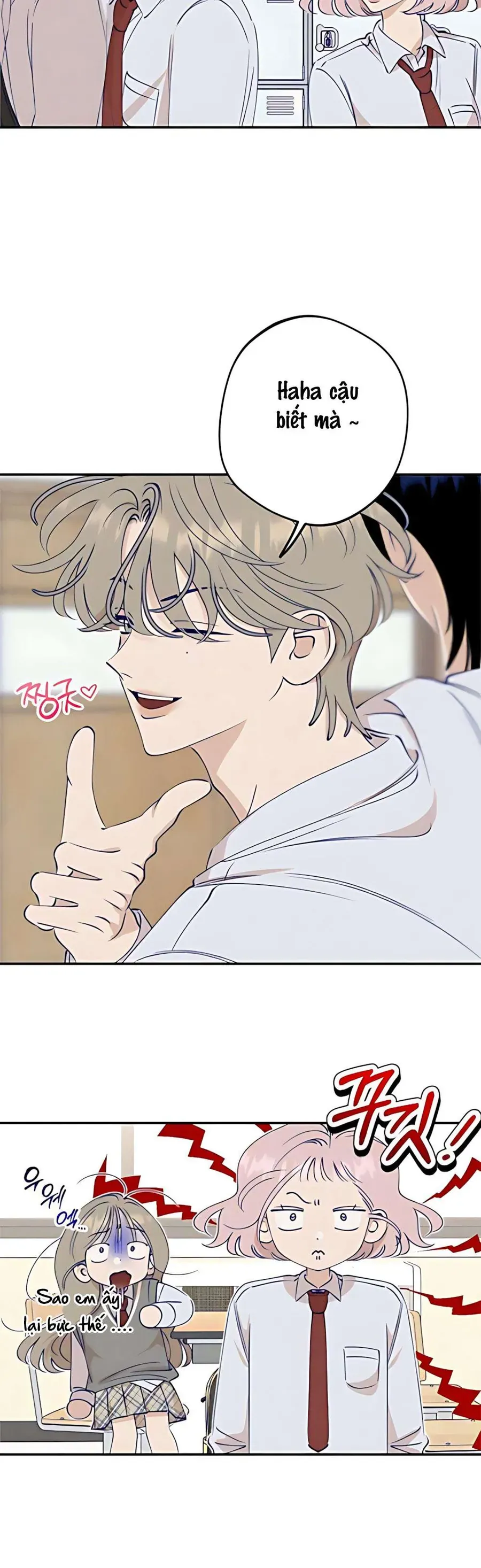 Gửi Đến Da Jeong Của Tôi - Chapter 6 - Page 16