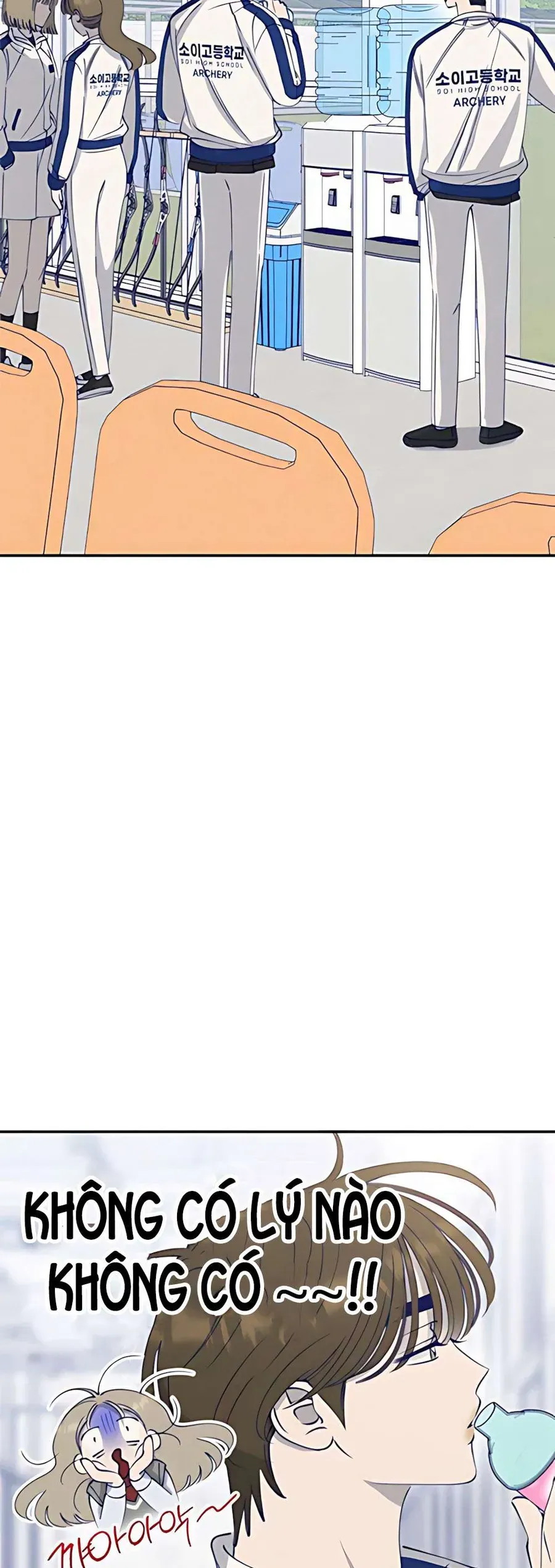 Gửi Đến Da Jeong Của Tôi - Chapter 6 - Page 19