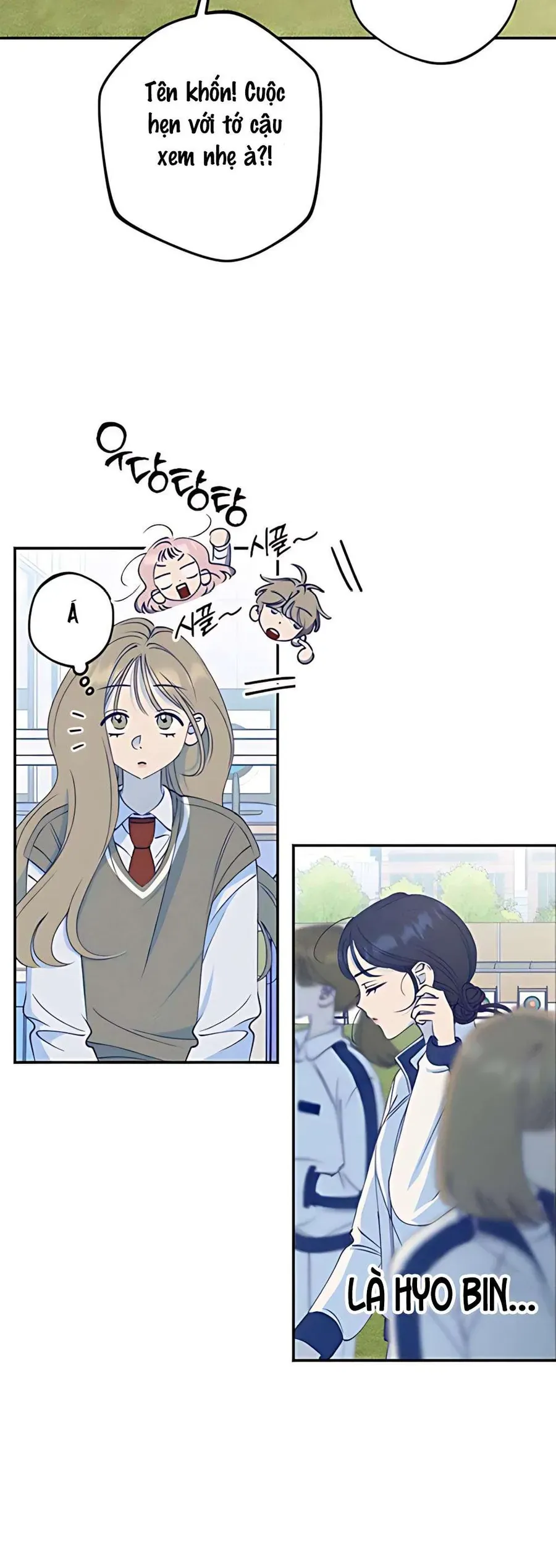 Gửi Đến Da Jeong Của Tôi - Chapter 6 - Page 22