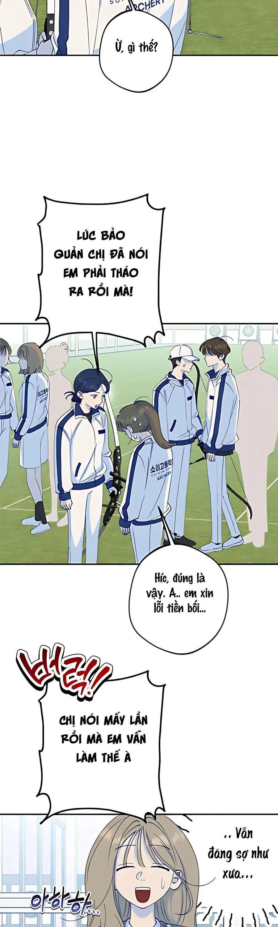 Gửi Đến Da Jeong Của Tôi - Chapter 6 - Page 24