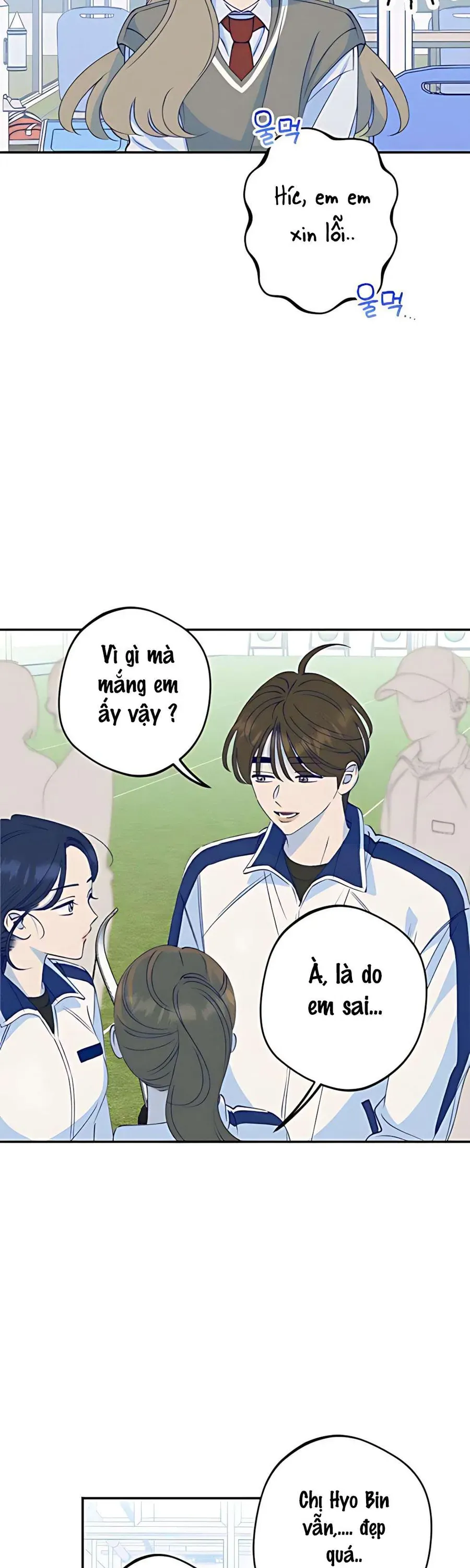 Gửi Đến Da Jeong Của Tôi - Chapter 6 - Page 25